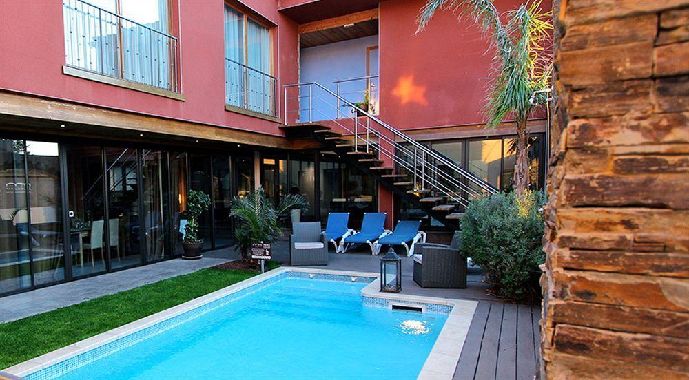 Hotel La Placa Гарригелья Экстерьер фото