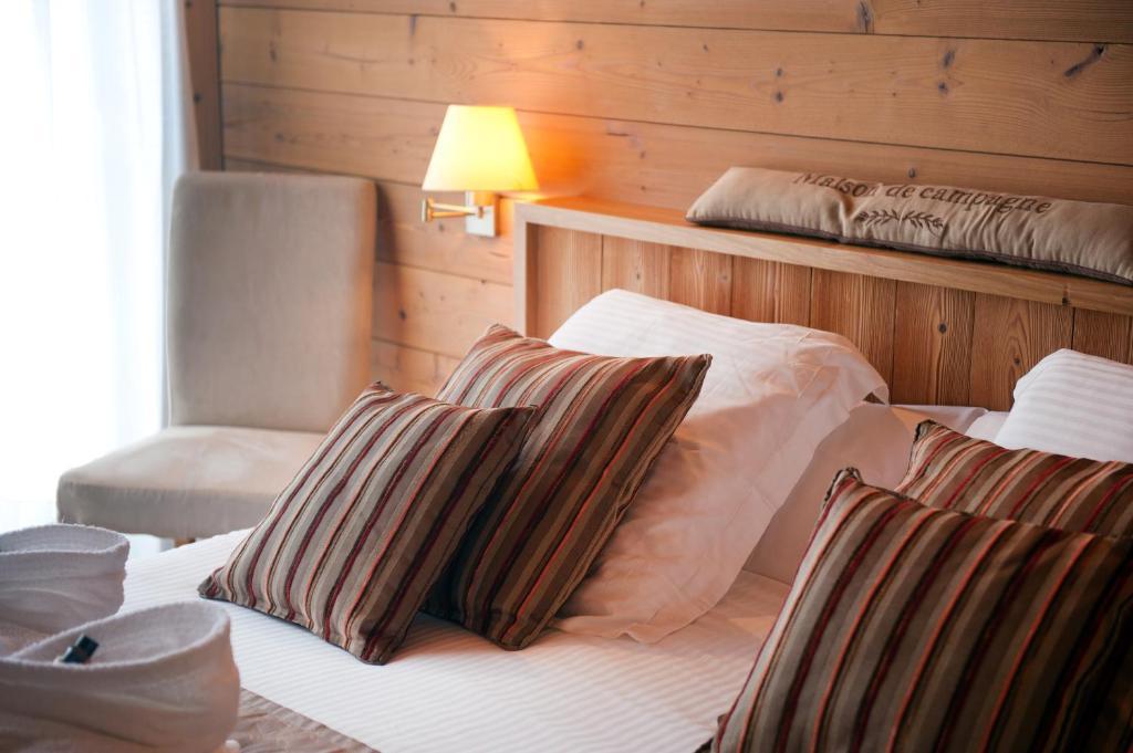 Hotel La Placa Гарригелья Номер фото