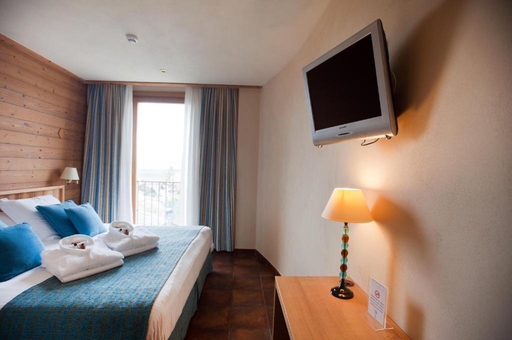 Hotel La Placa Гарригелья Номер фото