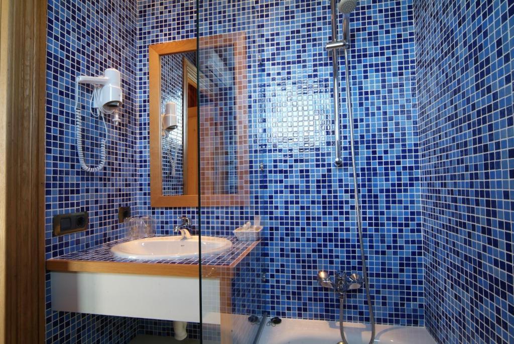 Hotel La Placa Гарригелья Номер фото
