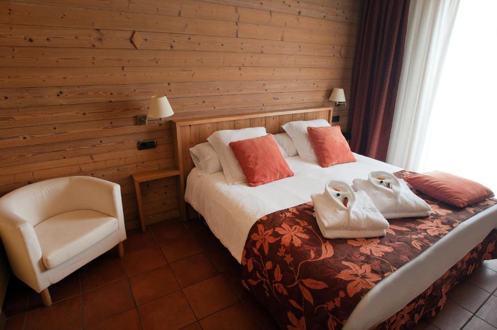 Hotel La Placa Гарригелья Номер фото
